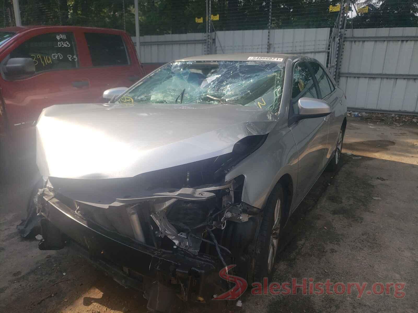 4T1BF1FK7GU124223 2016 TOYOTA CAMRY