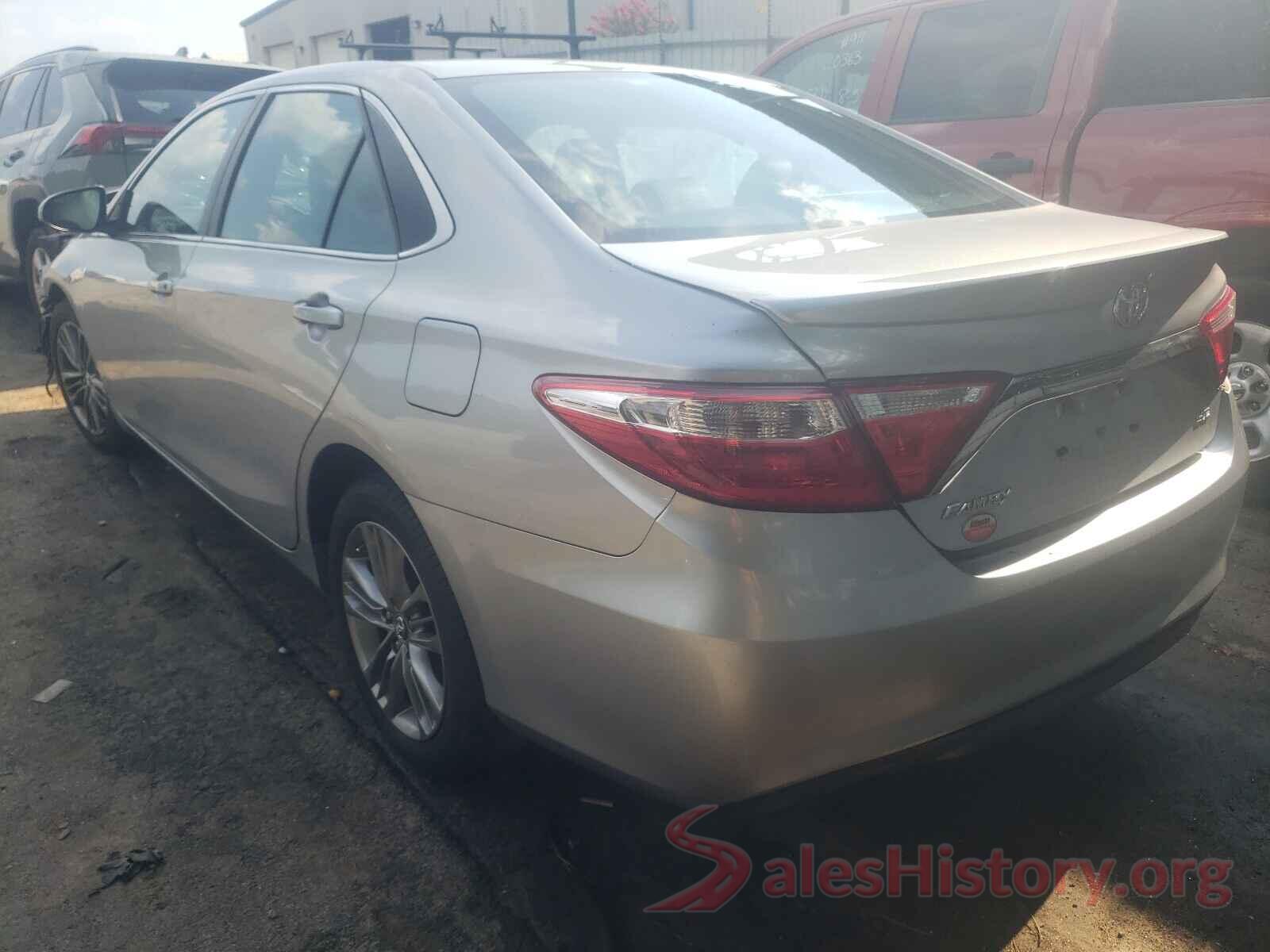 4T1BF1FK7GU124223 2016 TOYOTA CAMRY