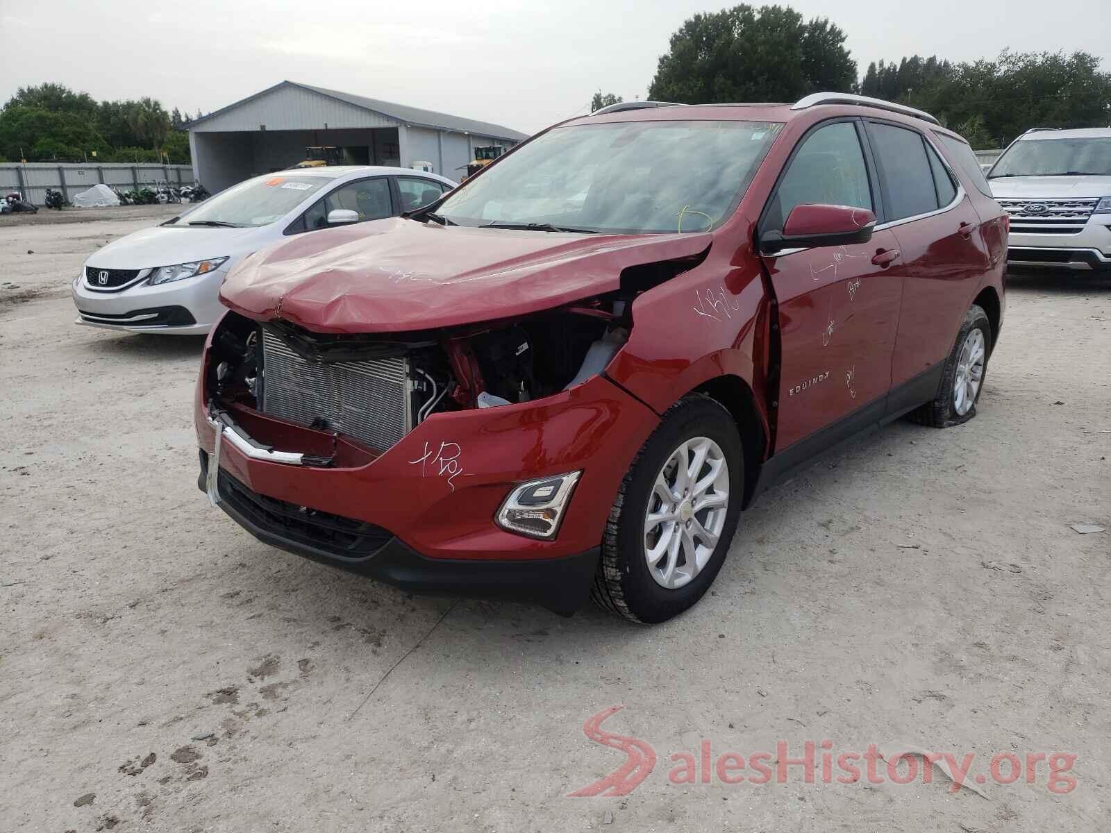 3GNAXKEV0KL117235 2019 CHEVROLET EQUINOX