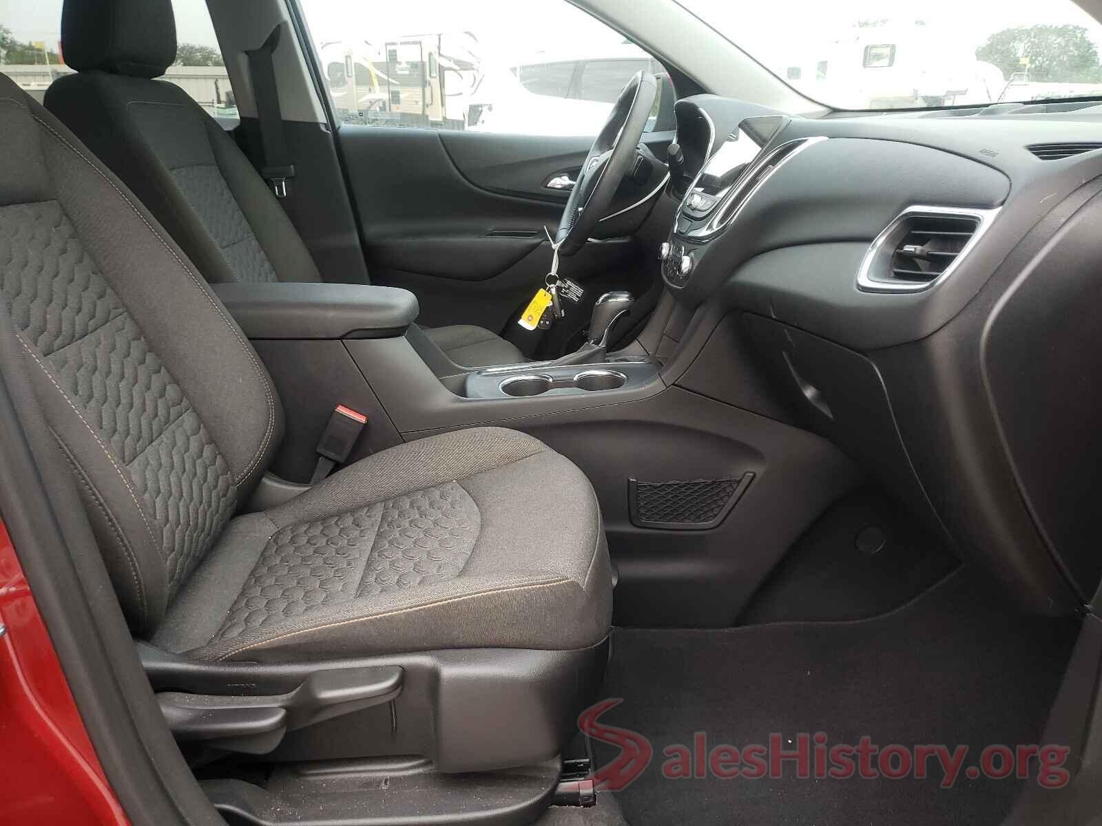 3GNAXKEV0KL117235 2019 CHEVROLET EQUINOX