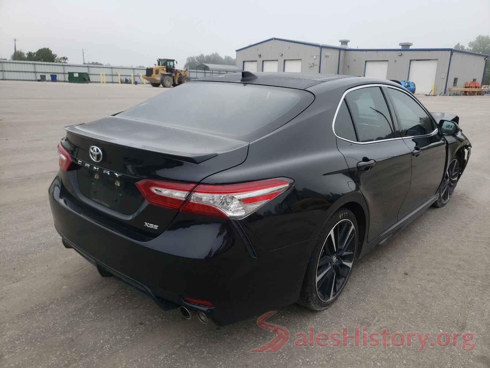 4T1B61HK6JU528540 2018 TOYOTA CAMRY