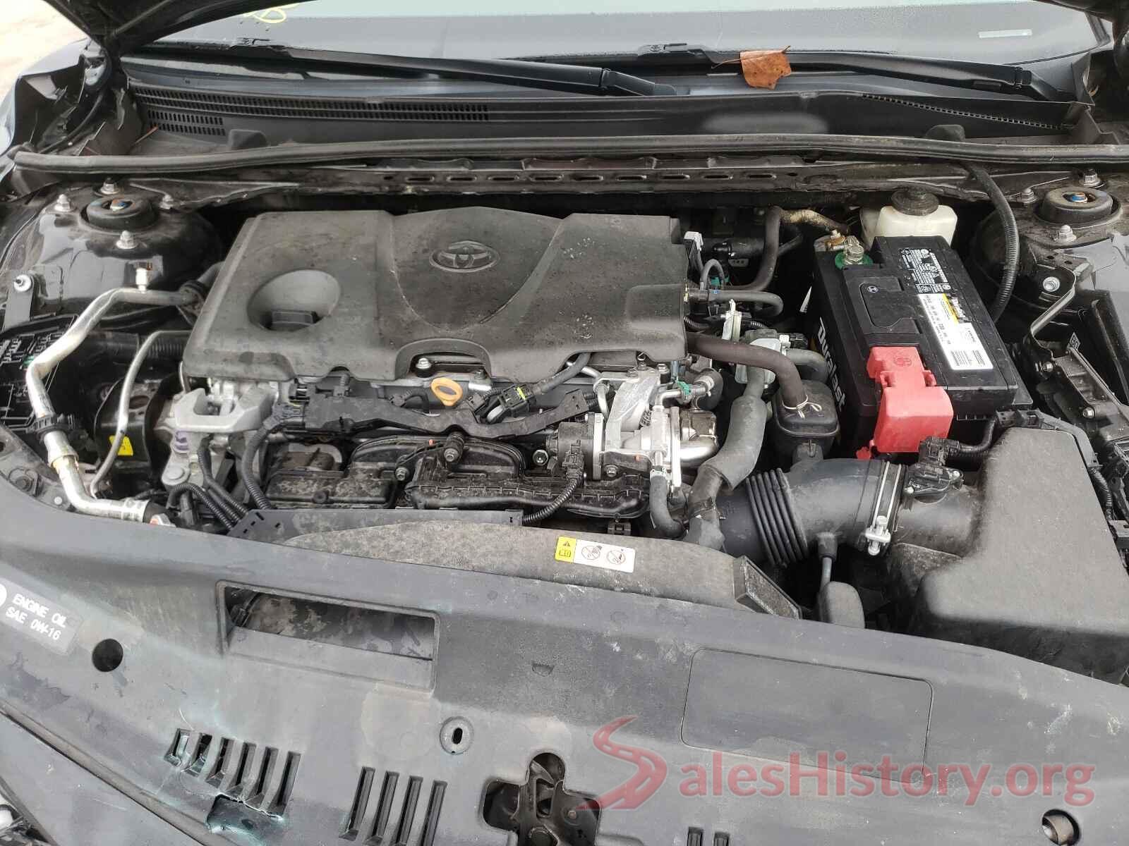 4T1B61HK6JU528540 2018 TOYOTA CAMRY