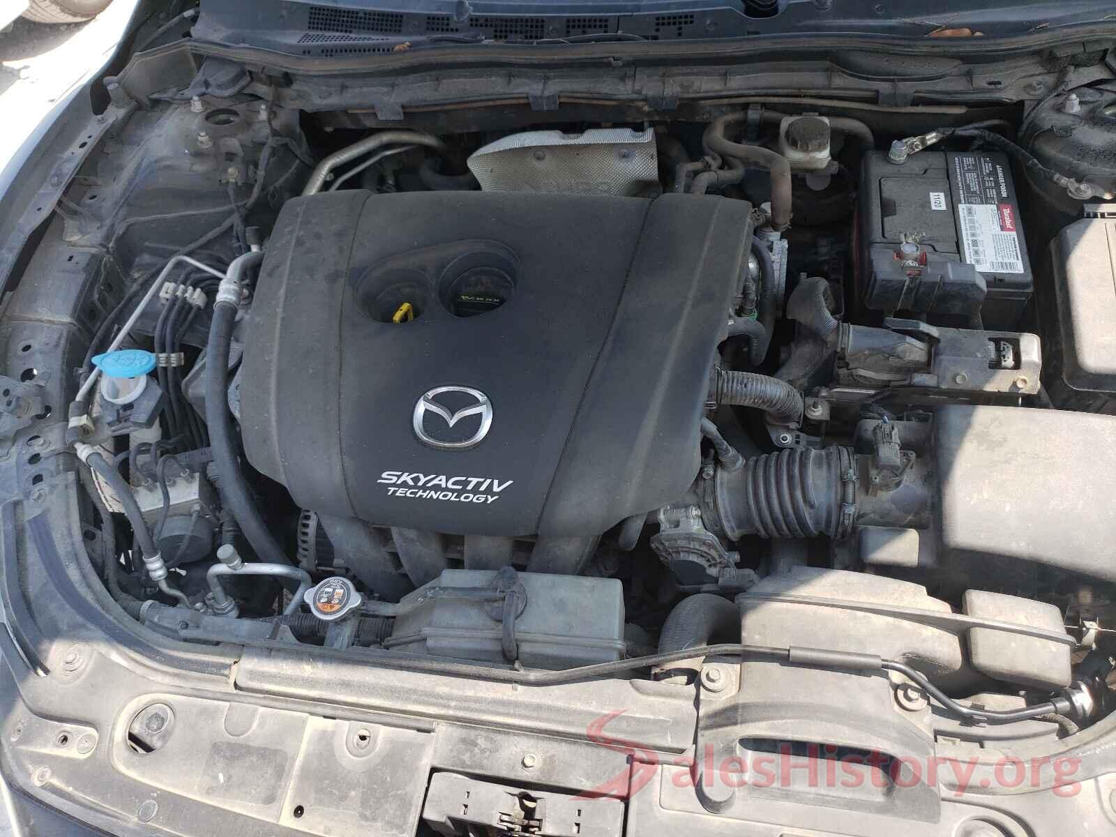 JM1GJ1U54G1408125 2016 MAZDA 6