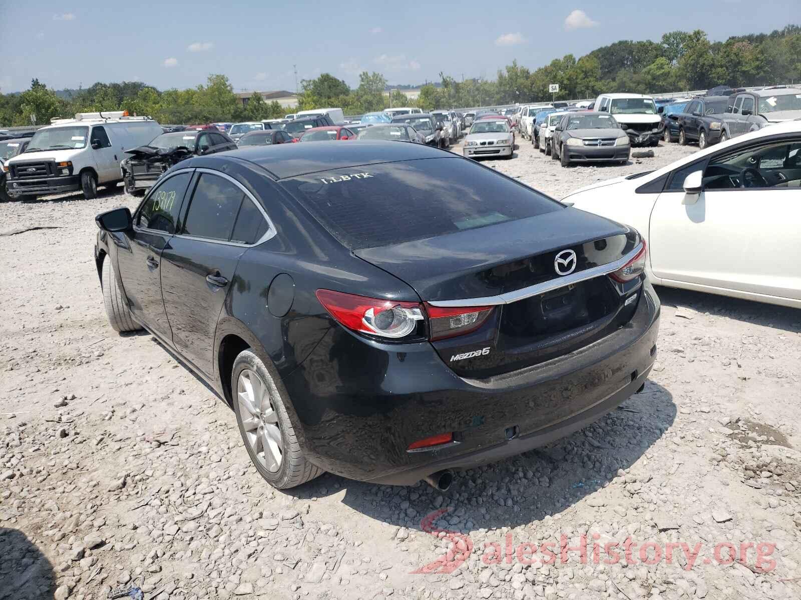 JM1GJ1U54G1408125 2016 MAZDA 6