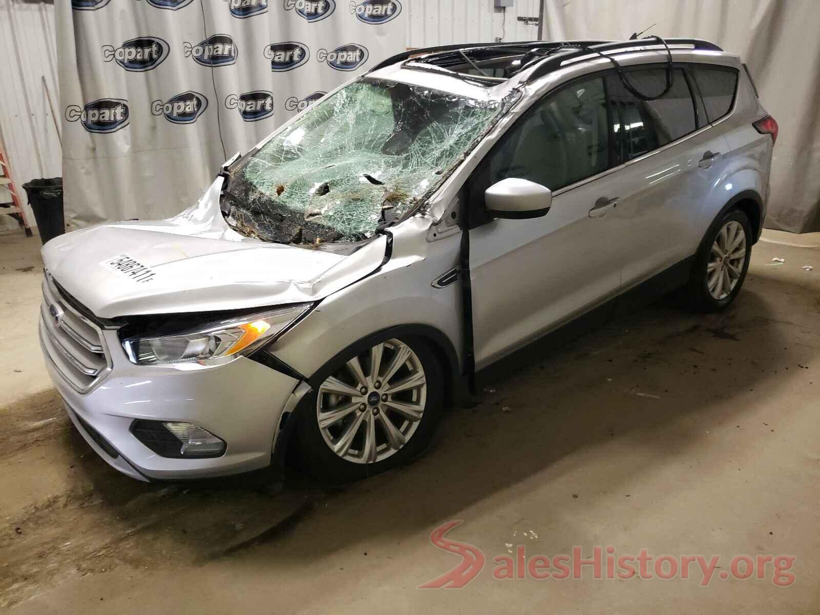 1FMCU0HDXKUB20212 2019 FORD ESCAPE