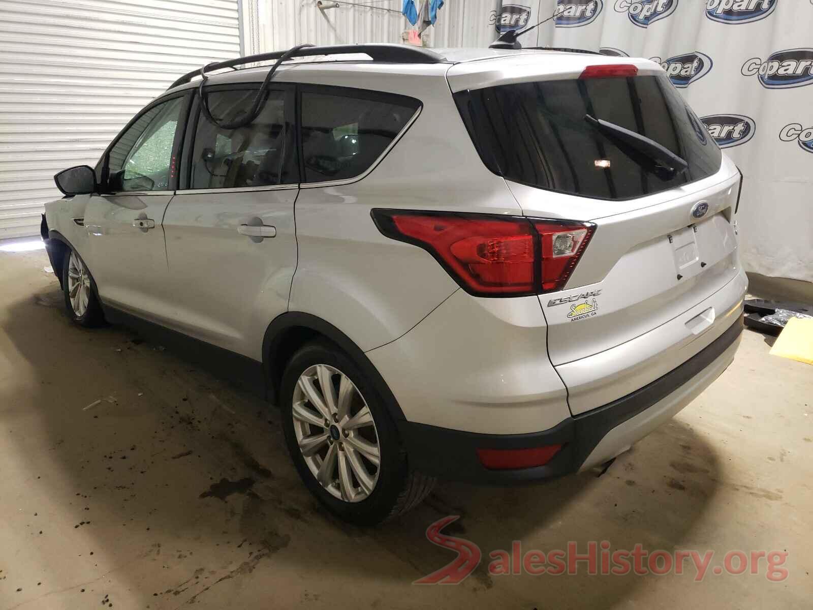 1FMCU0HDXKUB20212 2019 FORD ESCAPE