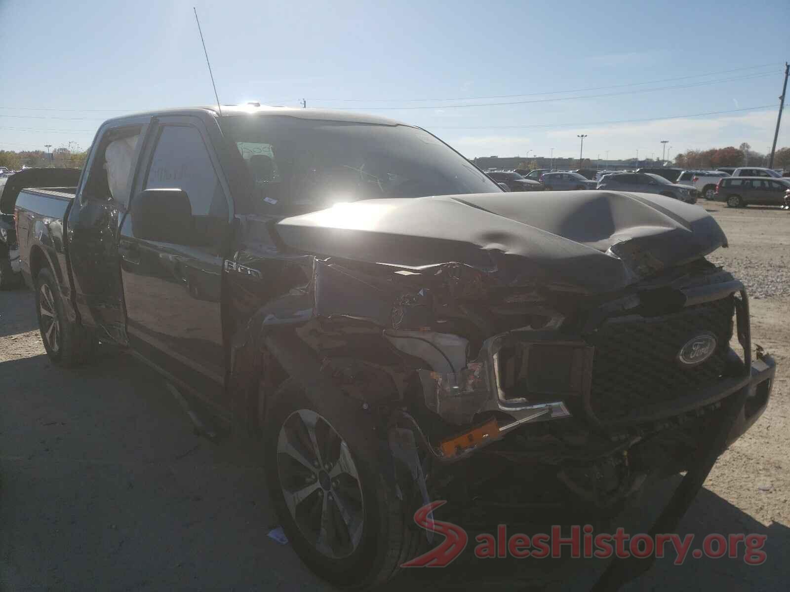 1FTEW1CP3KKD44738 2019 FORD F150