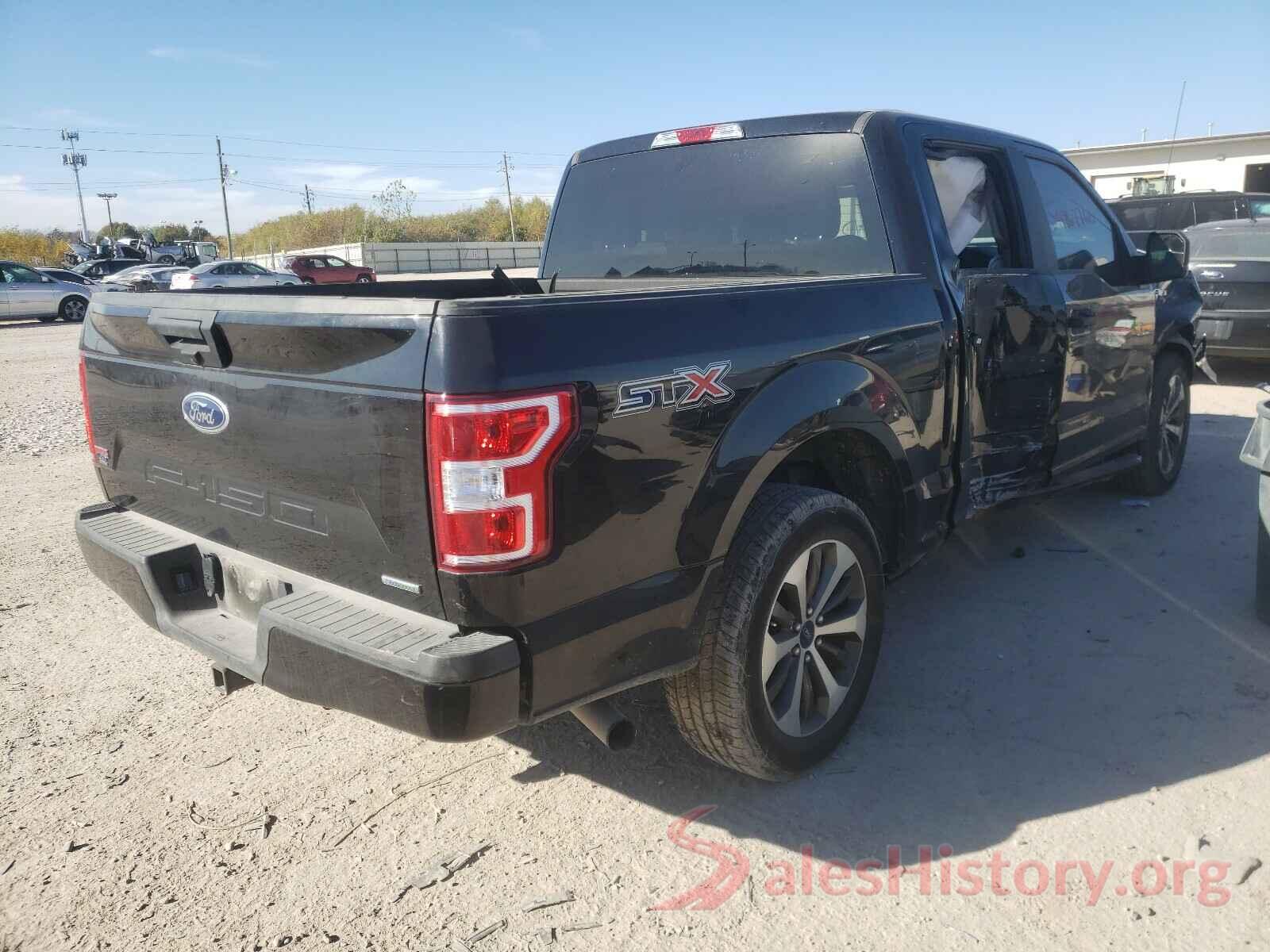 1FTEW1CP3KKD44738 2019 FORD F150