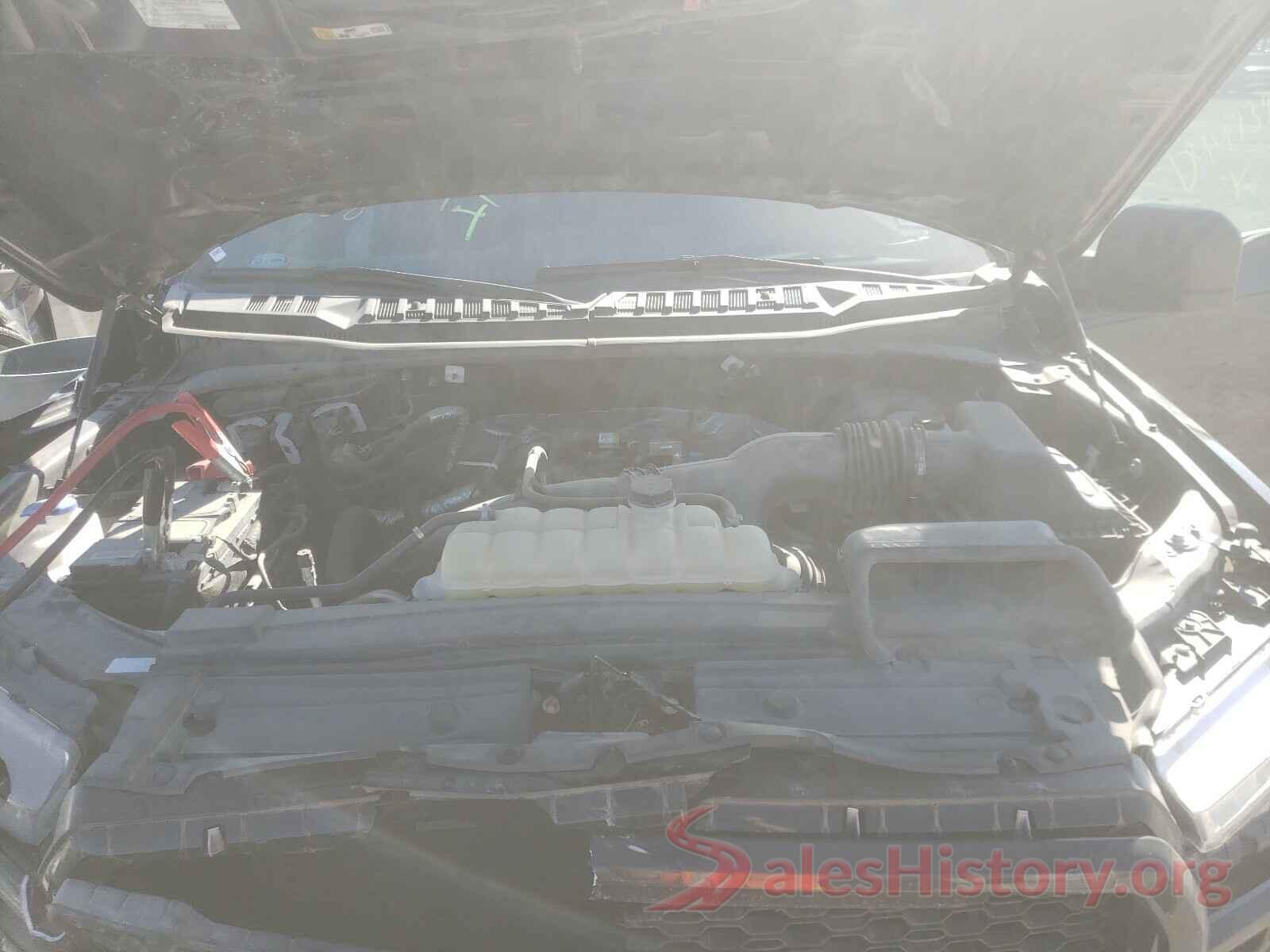 1FTEW1CP3KKD44738 2019 FORD F150