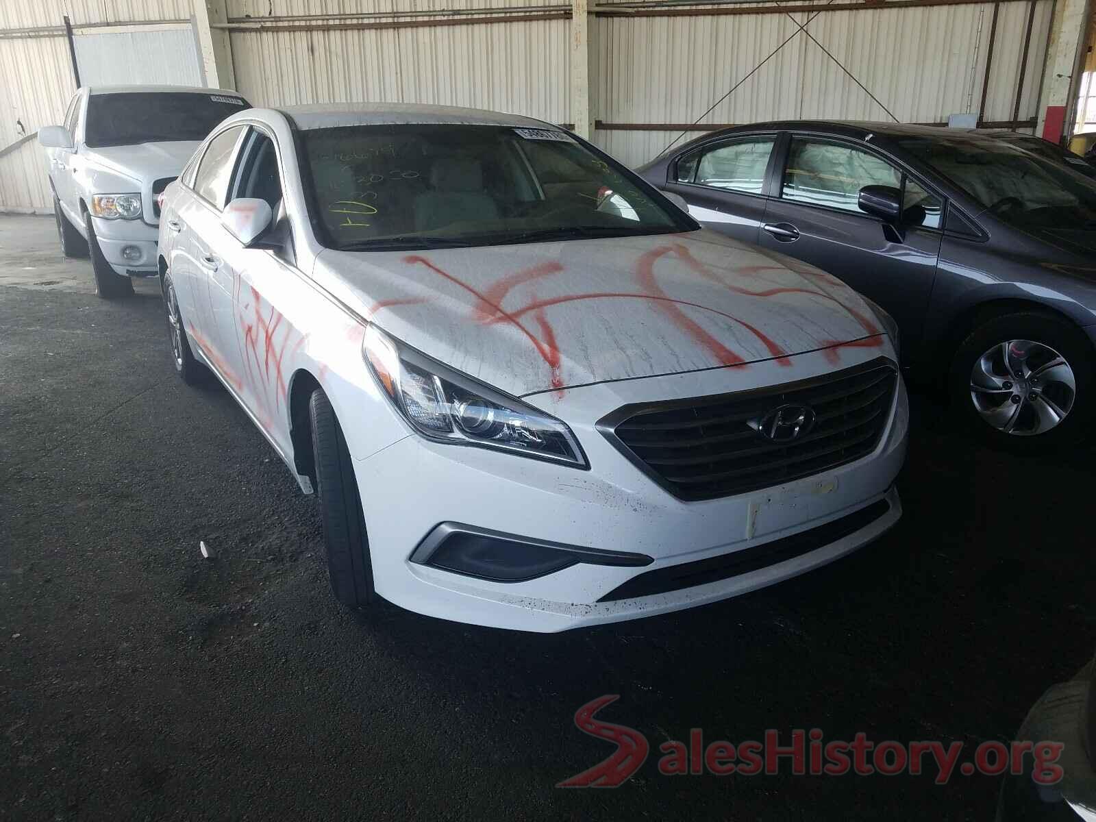 5NPE24AF9GH400713 2016 HYUNDAI SONATA