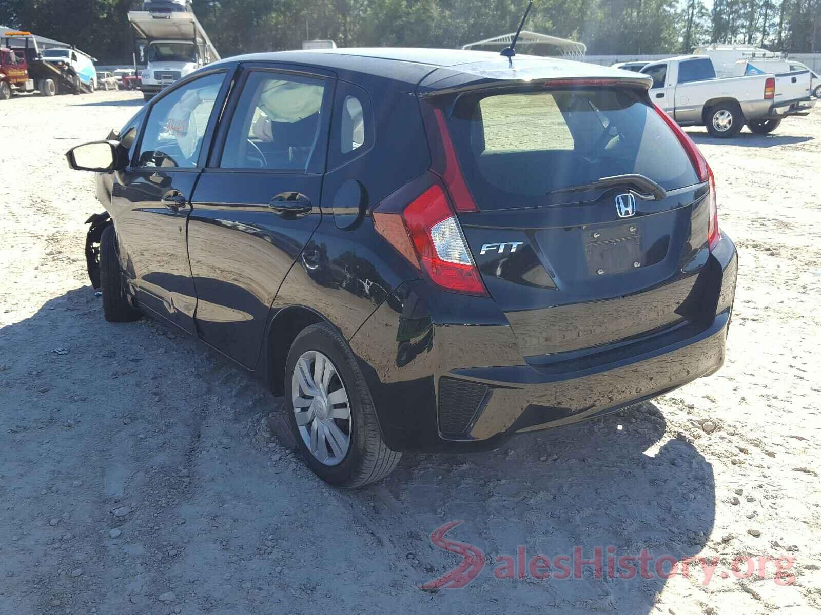 JHMGK5H58GX024231 2016 HONDA FIT