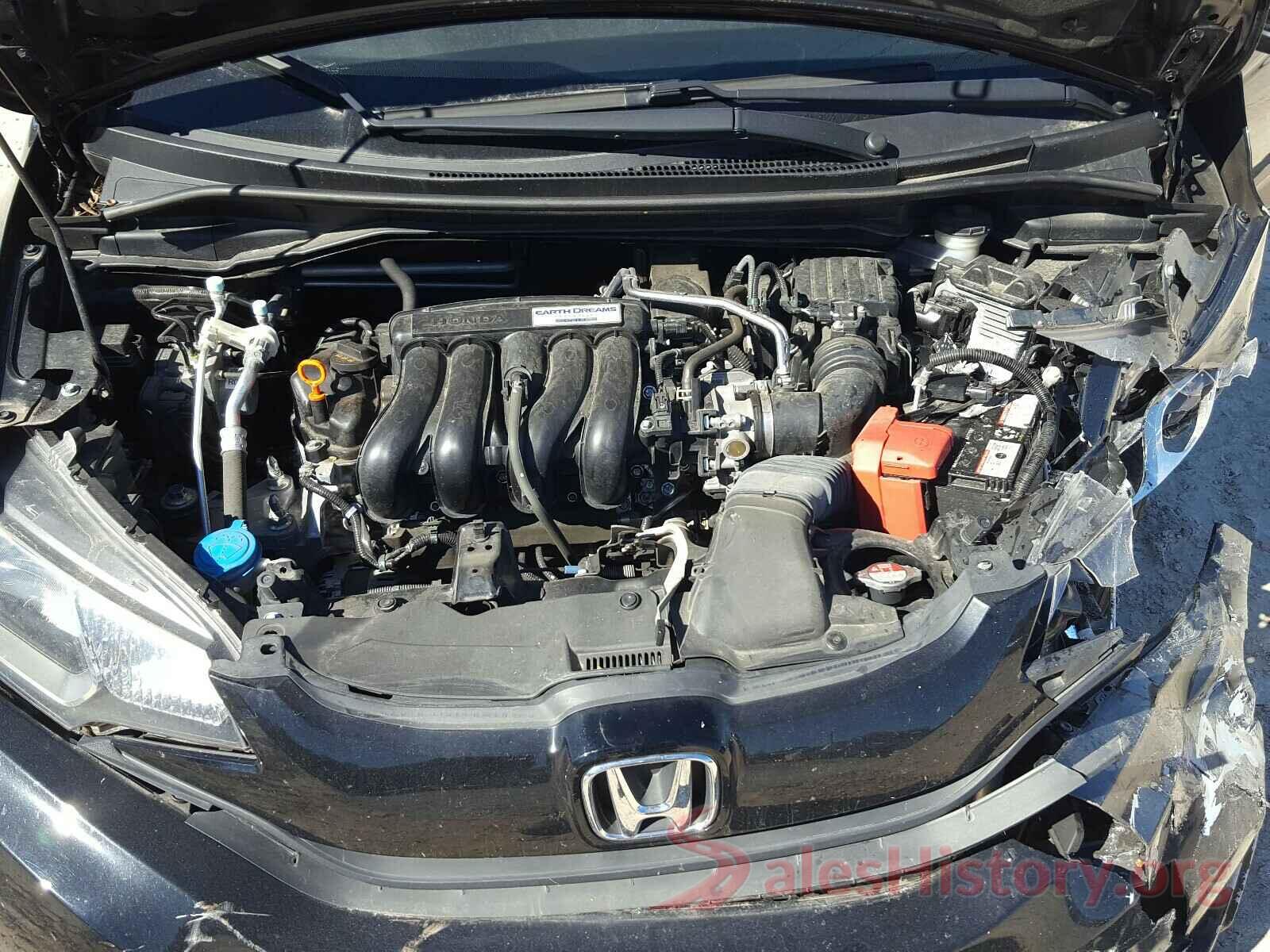 JHMGK5H58GX024231 2016 HONDA FIT