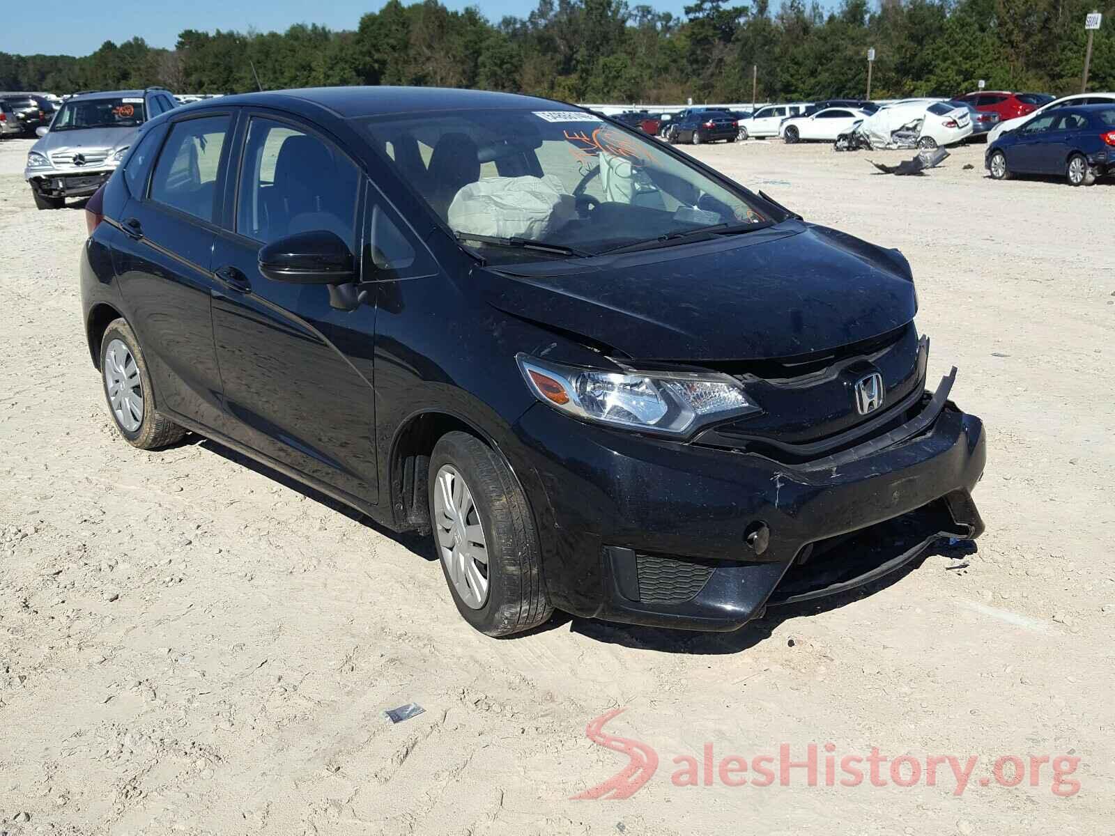 JHMGK5H58GX024231 2016 HONDA FIT