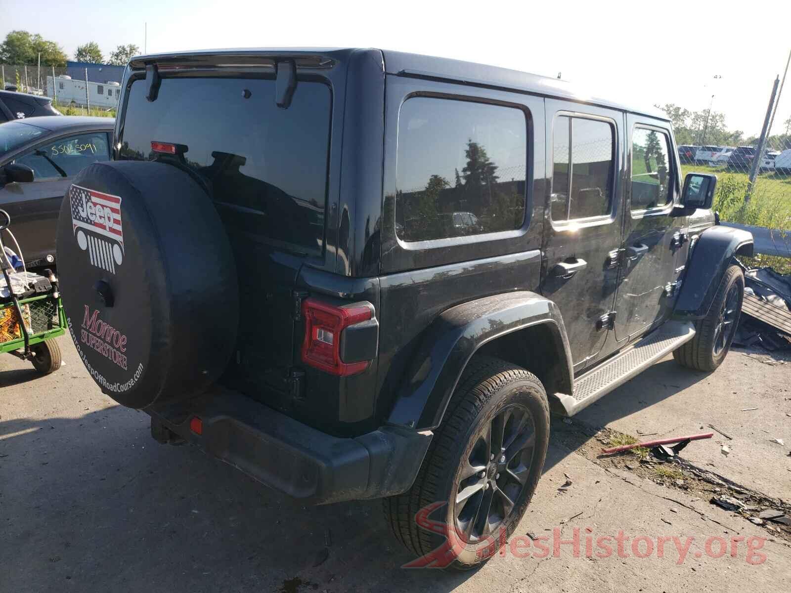 1C4JJXP65MW643368 2021 JEEP WRANGLER