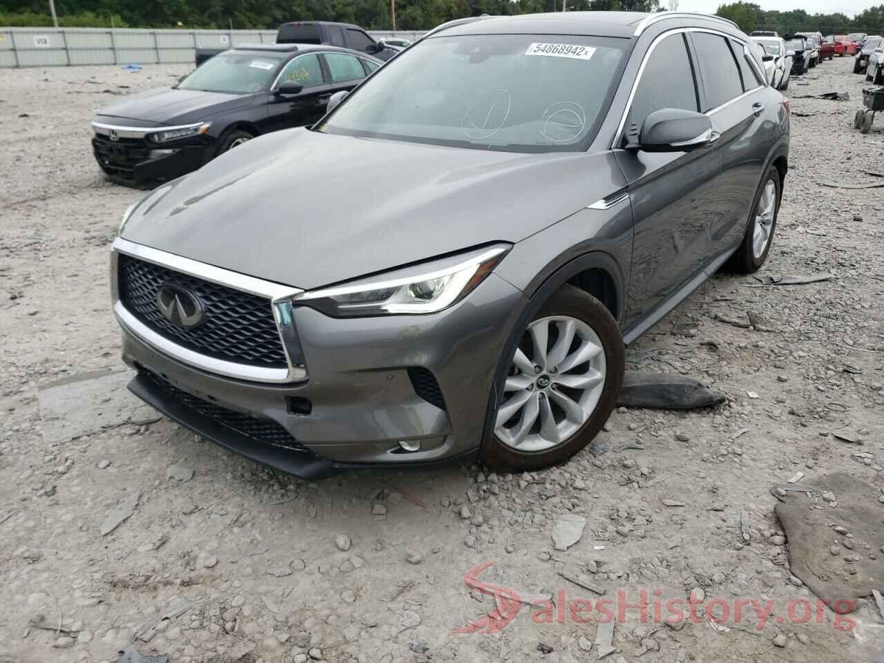 3PCAJ5M36KF104483 2019 INFINITI QX50