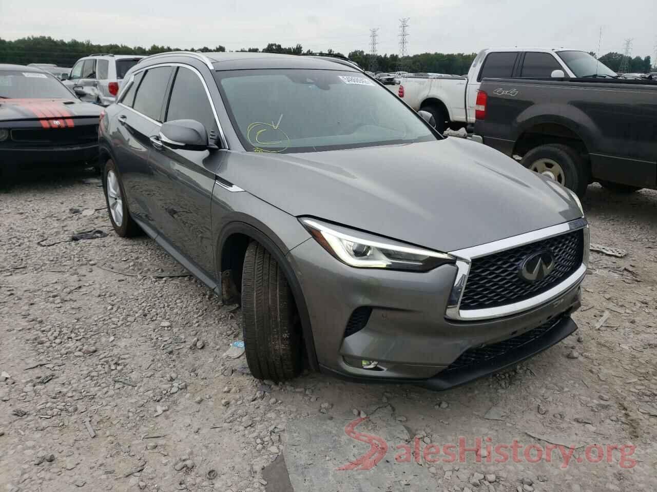 3PCAJ5M36KF104483 2019 INFINITI QX50