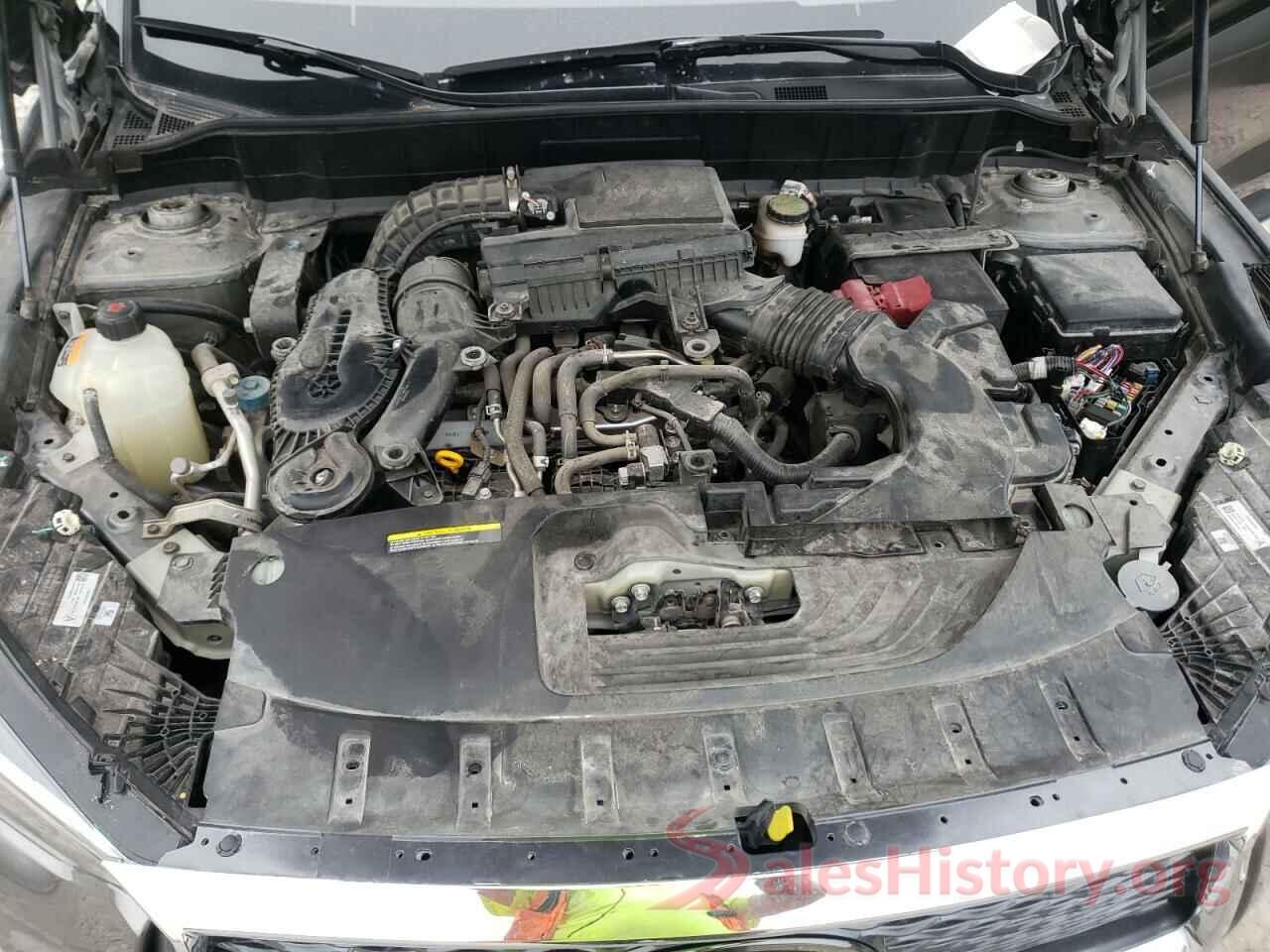 3PCAJ5M36KF104483 2019 INFINITI QX50