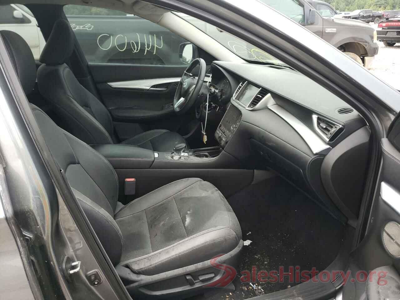 3PCAJ5M36KF104483 2019 INFINITI QX50