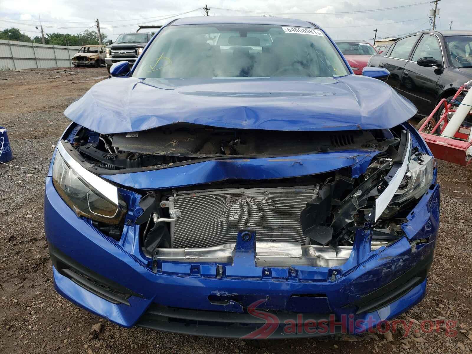 19XFC2E5XJE036823 2018 HONDA CIVIC