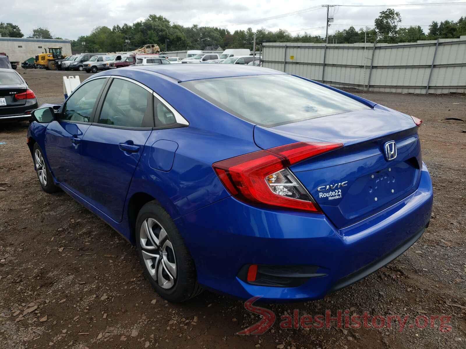 19XFC2E5XJE036823 2018 HONDA CIVIC