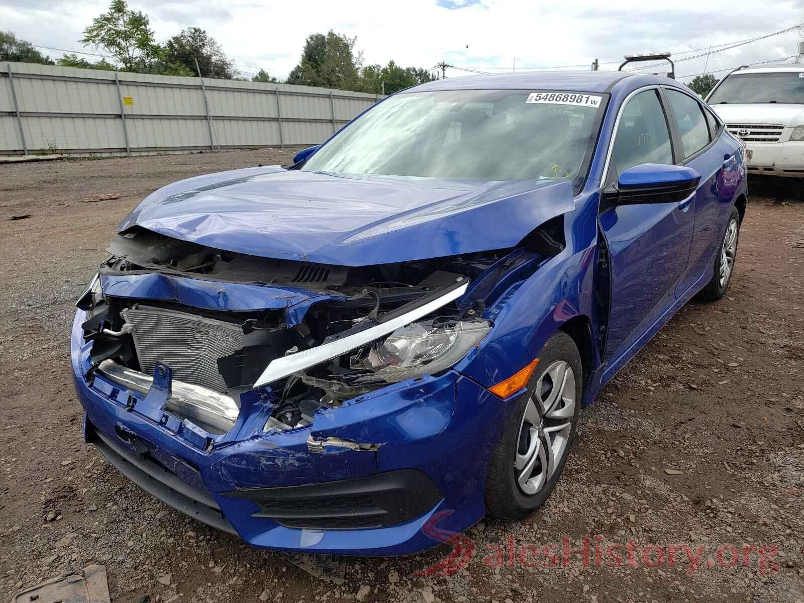 19XFC2E5XJE036823 2018 HONDA CIVIC