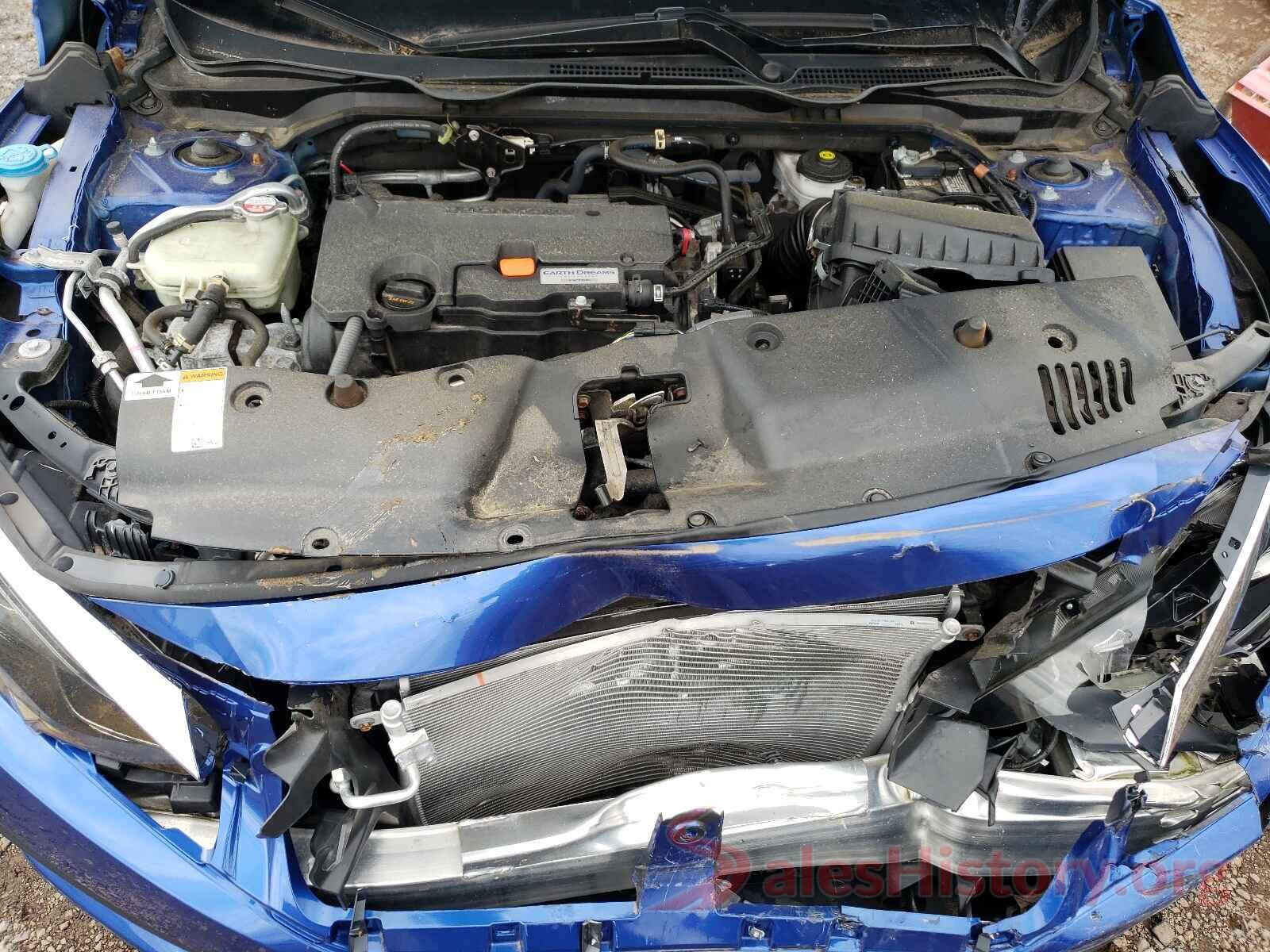 19XFC2E5XJE036823 2018 HONDA CIVIC