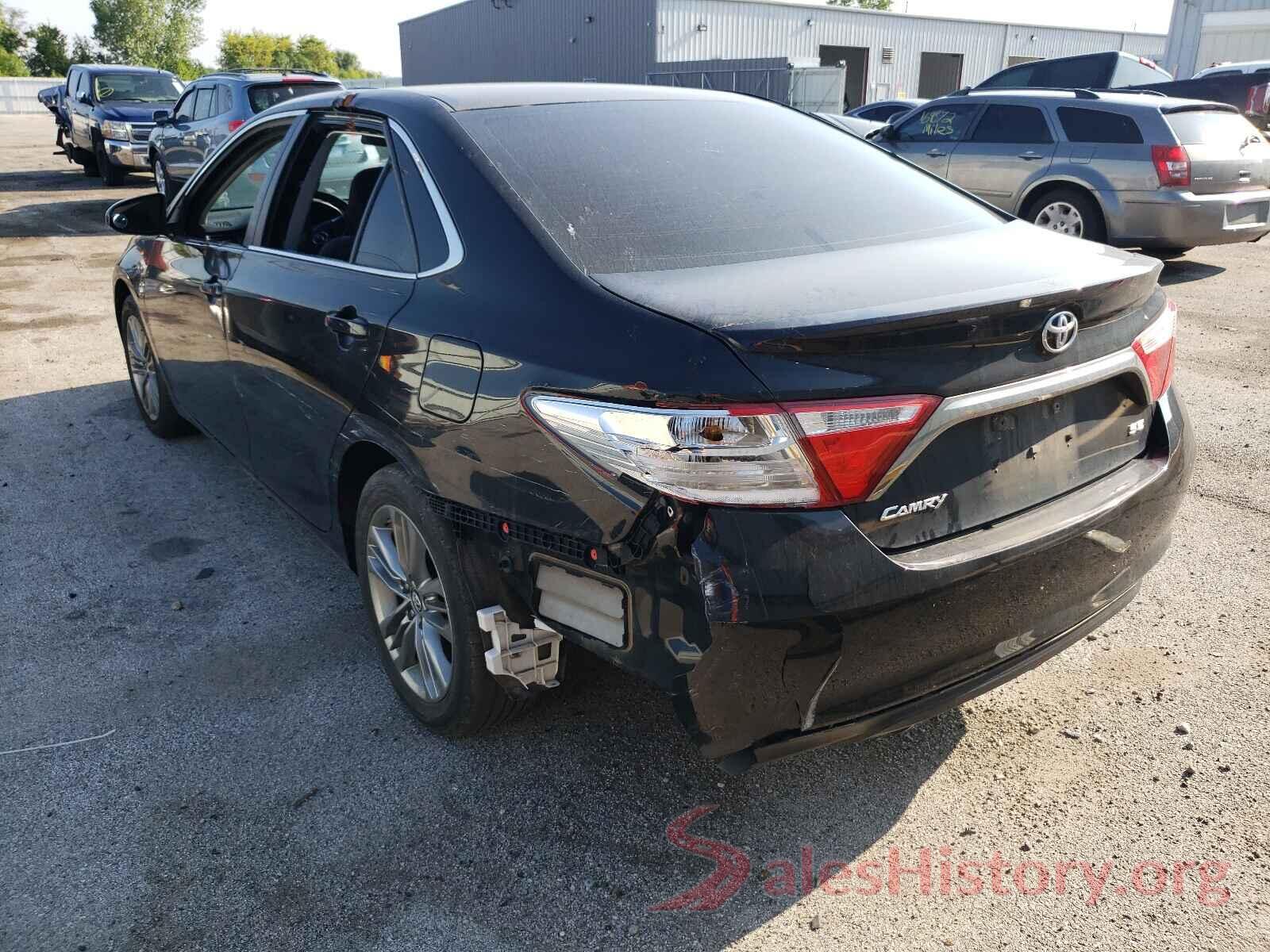 4T1BF1FK3GU133291 2016 TOYOTA CAMRY