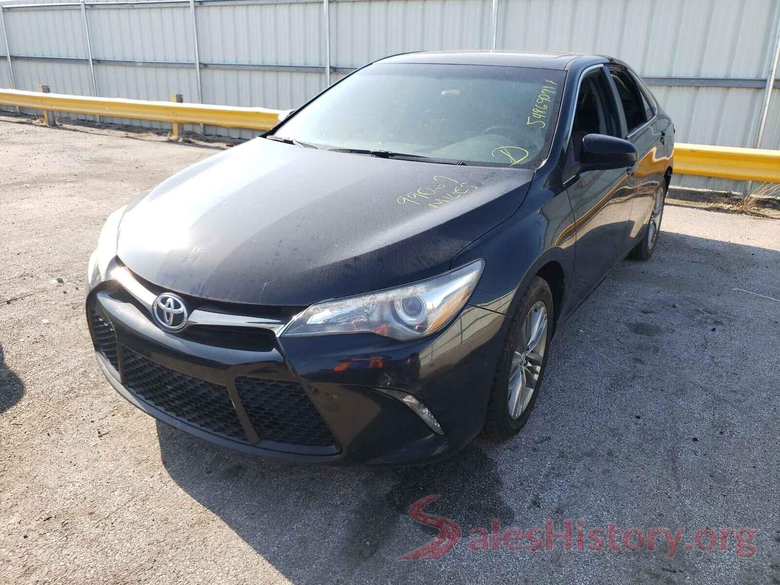 4T1BF1FK3GU133291 2016 TOYOTA CAMRY