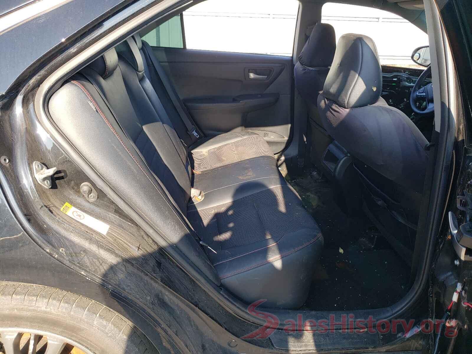 4T1BF1FK3GU133291 2016 TOYOTA CAMRY