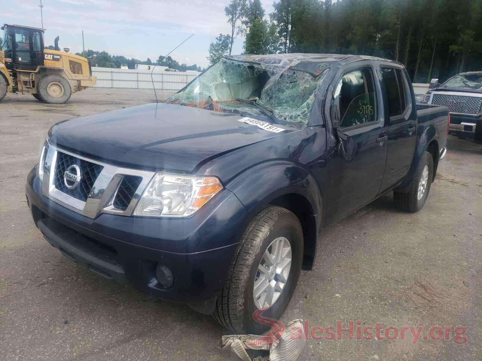 1N6AD0EV3KN708436 2019 NISSAN FRONTIER