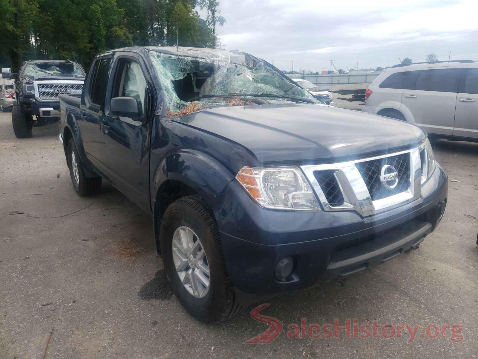 1N6AD0EV3KN708436 2019 NISSAN FRONTIER