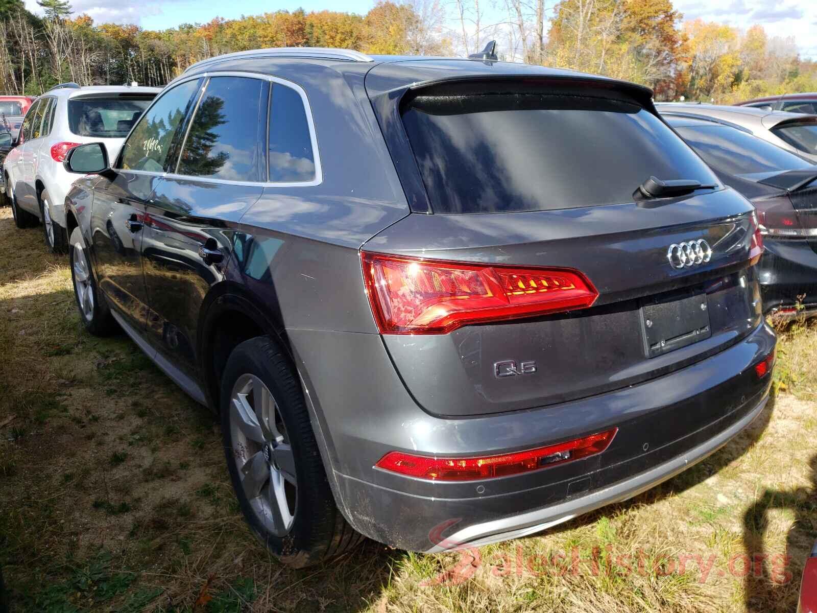 WA1BNAFY4K2114033 2019 AUDI Q5