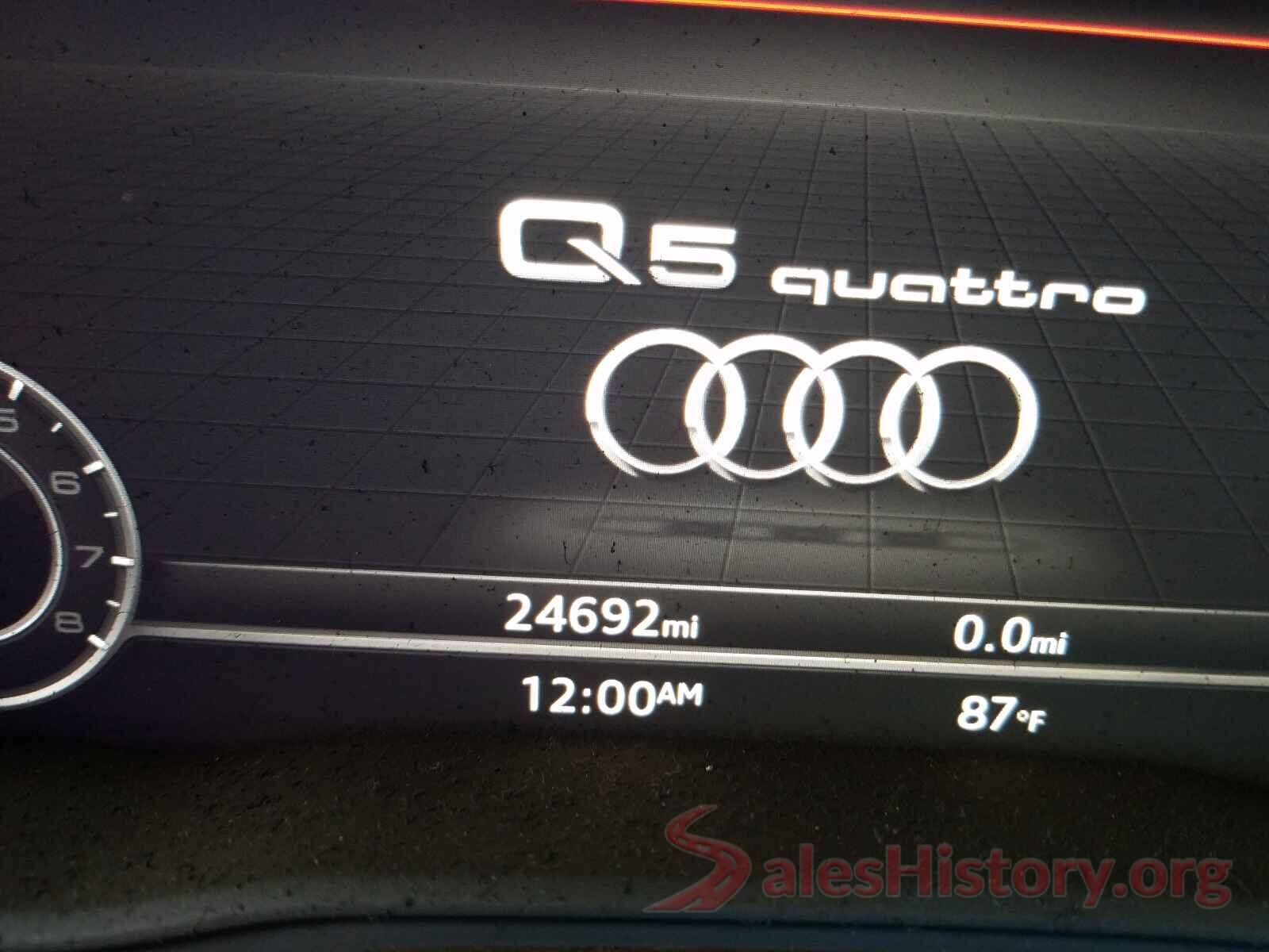 WA1BNAFY4K2114033 2019 AUDI Q5