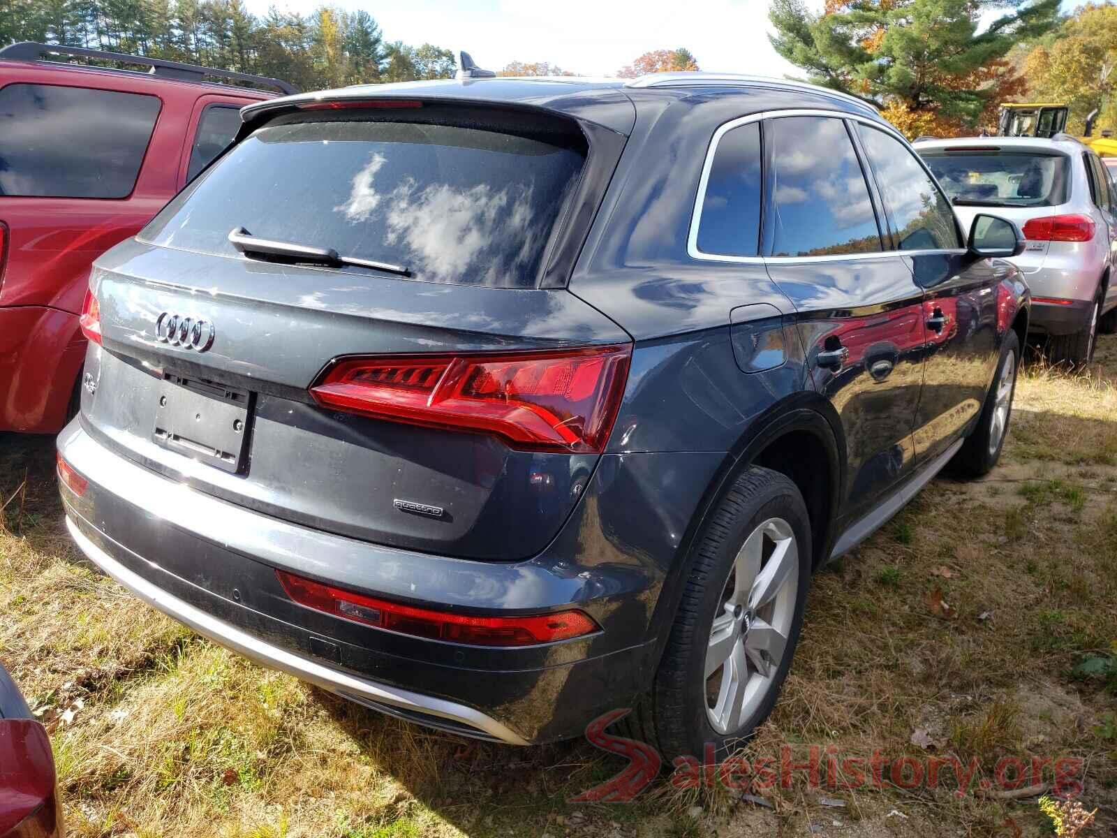 WA1BNAFY4K2114033 2019 AUDI Q5