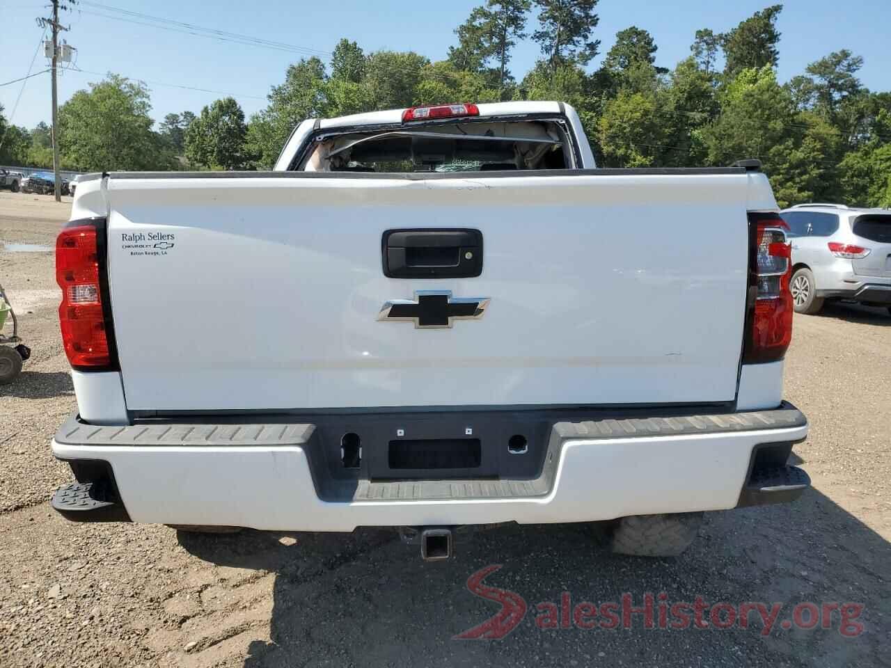 3GCUKREC8JG492356 2018 CHEVROLET SILVERADO