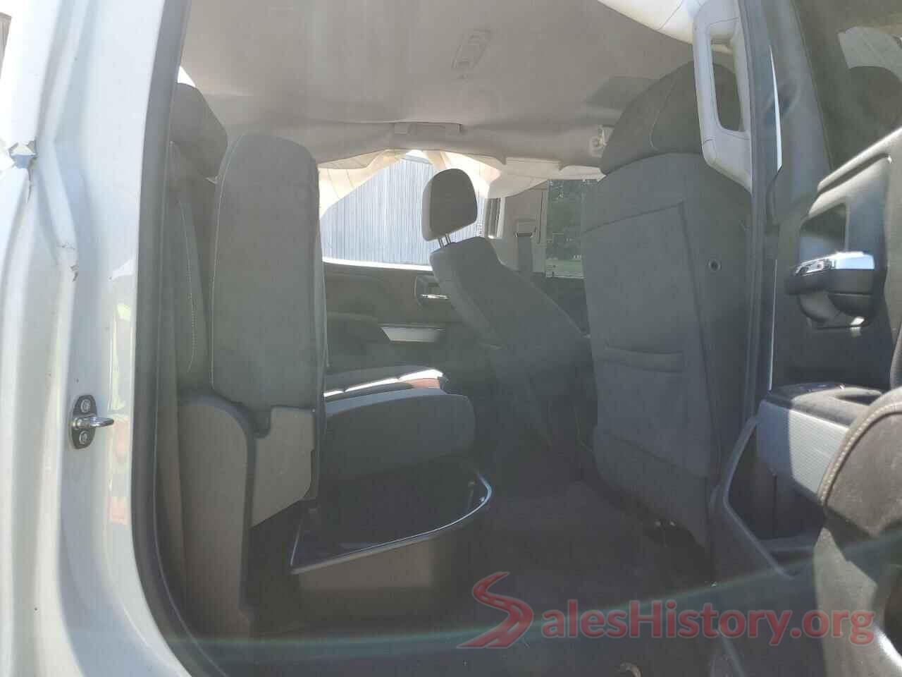 3GCUKREC8JG492356 2018 CHEVROLET SILVERADO