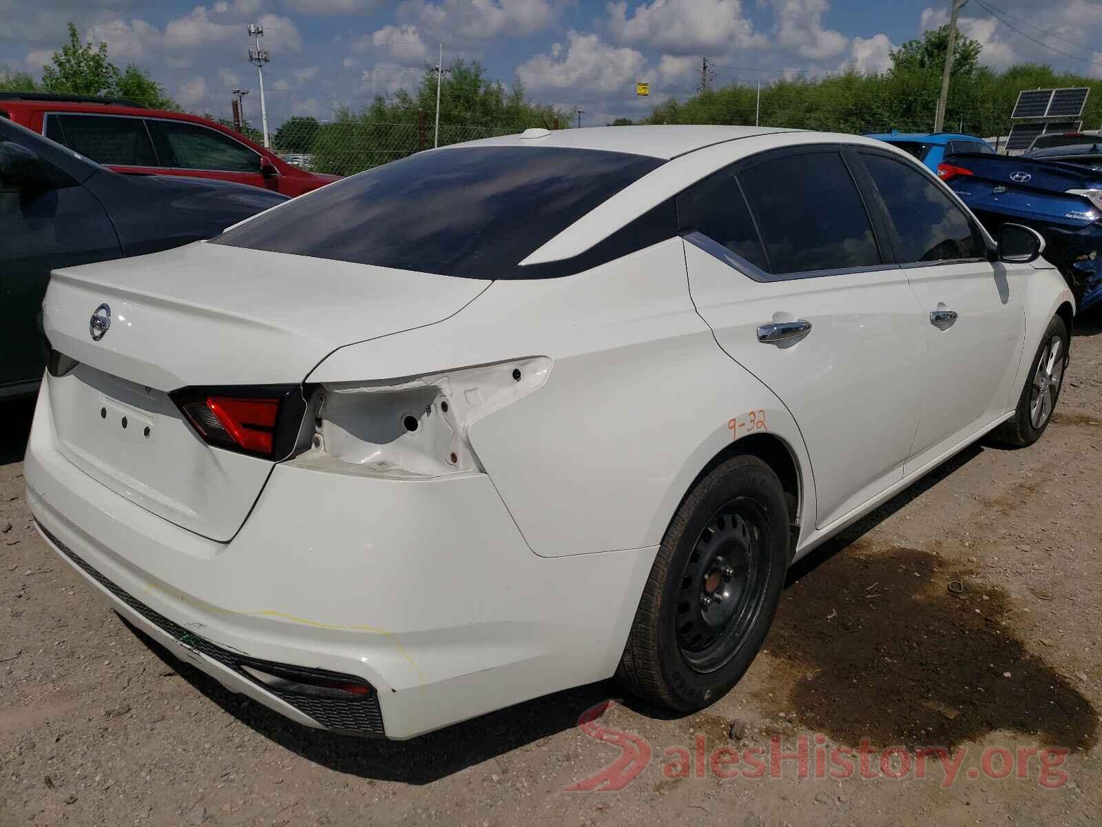 1N4BL4BV6KN324162 2019 NISSAN ALTIMA