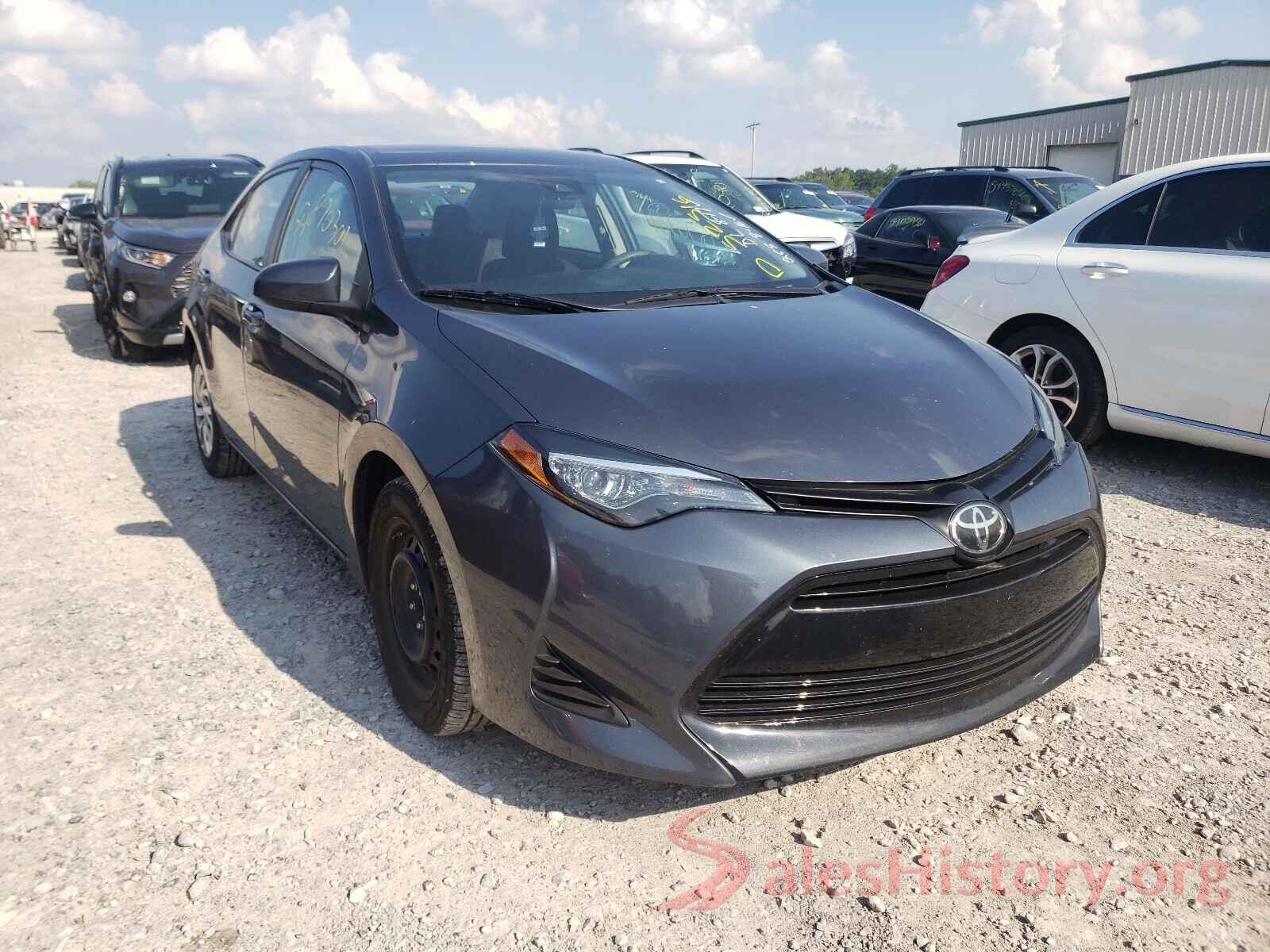 5YFBURHE2KP937863 2019 TOYOTA COROLLA