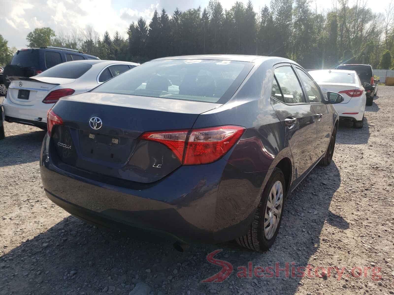 5YFBURHE2KP937863 2019 TOYOTA COROLLA