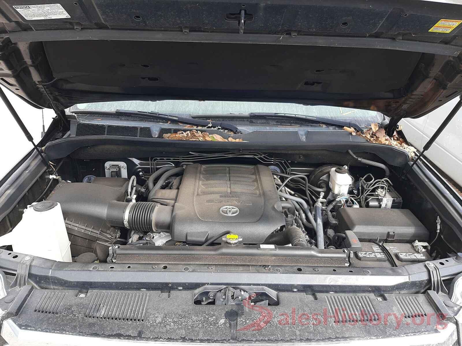 5TFAW5F15HX672820 2017 TOYOTA TUNDRA