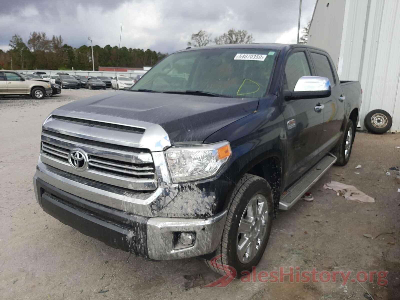 5TFAW5F15HX672820 2017 TOYOTA TUNDRA