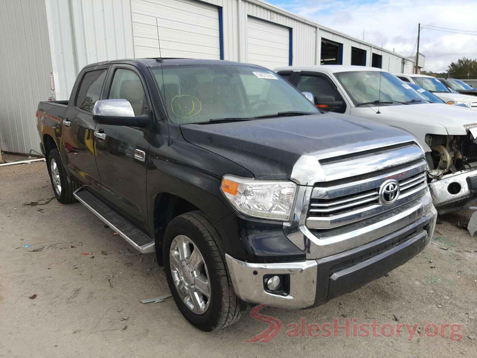 5TFAW5F15HX672820 2017 TOYOTA TUNDRA