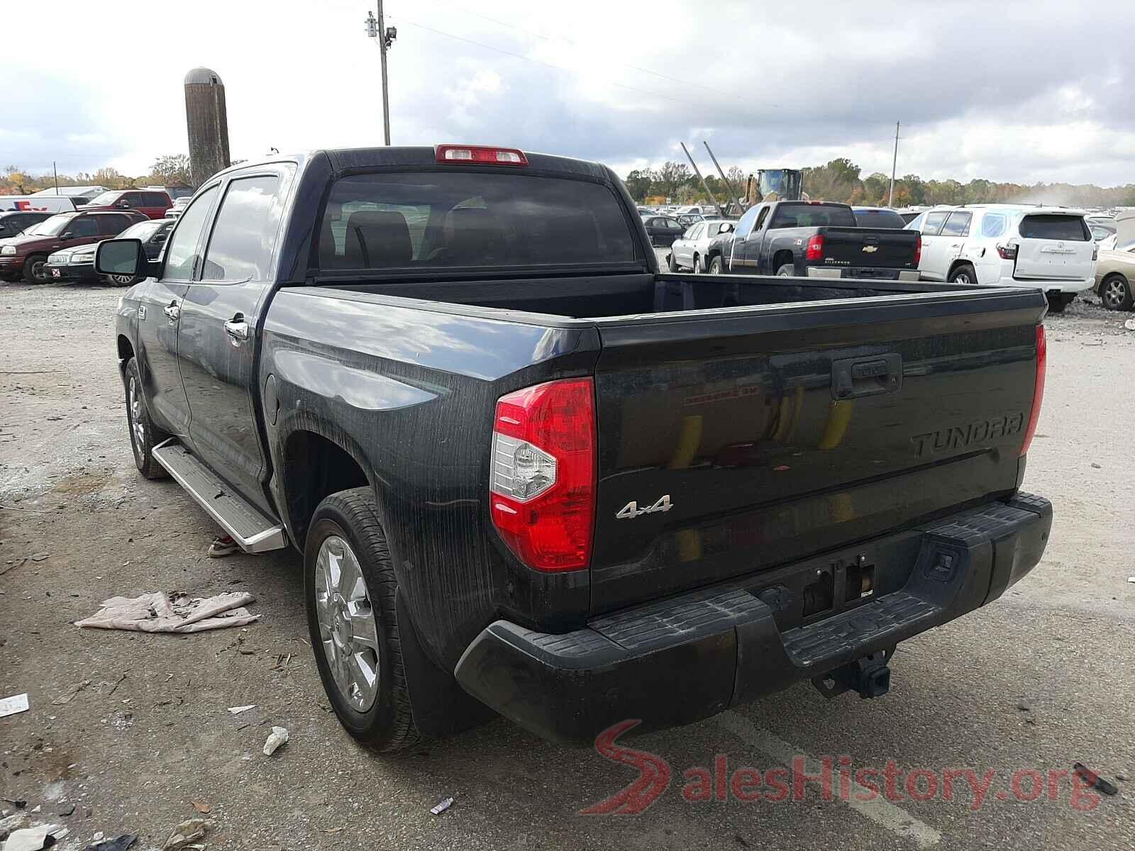 5TFAW5F15HX672820 2017 TOYOTA TUNDRA