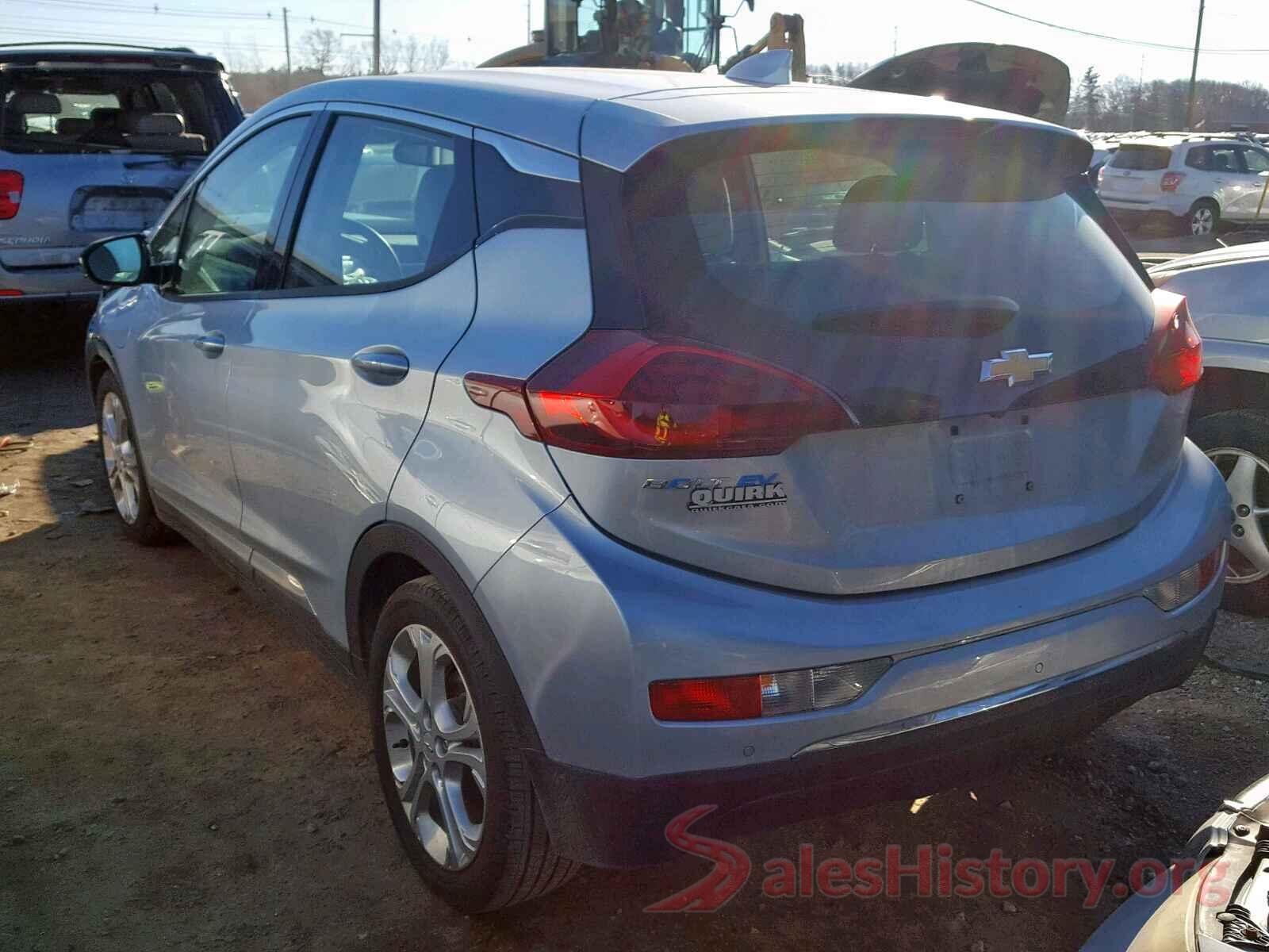 1G1FW6S01H4182362 2017 CHEVROLET BOLT