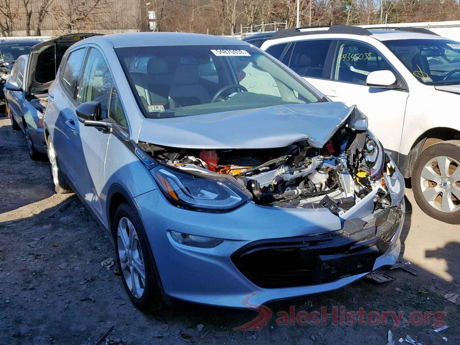 1G1FW6S01H4182362 2017 CHEVROLET BOLT