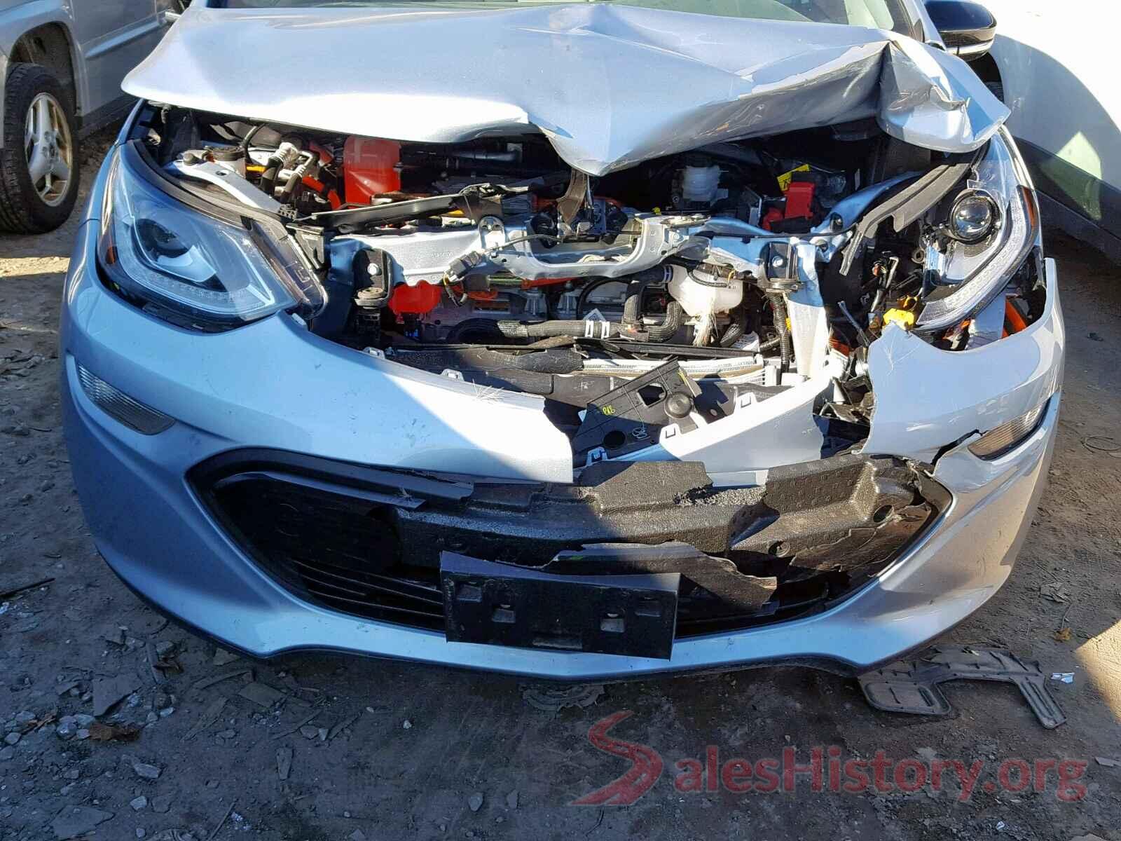 1G1FW6S01H4182362 2017 CHEVROLET BOLT