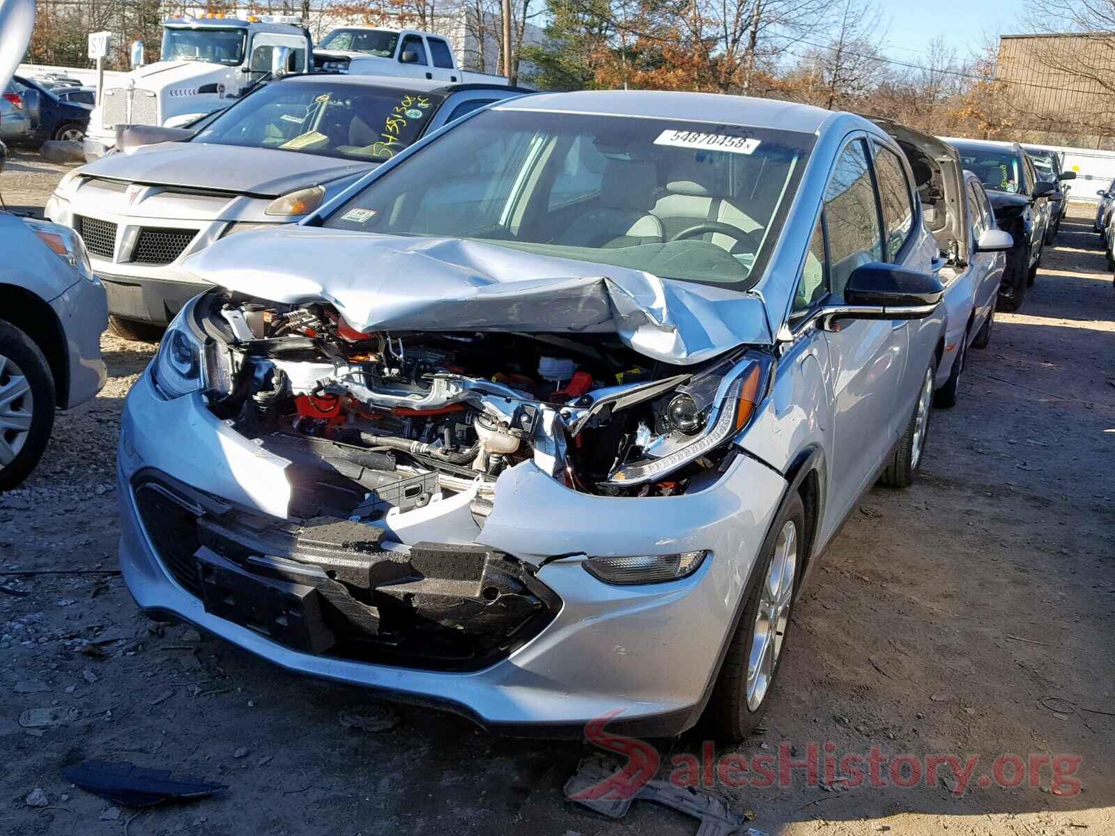 1G1FW6S01H4182362 2017 CHEVROLET BOLT