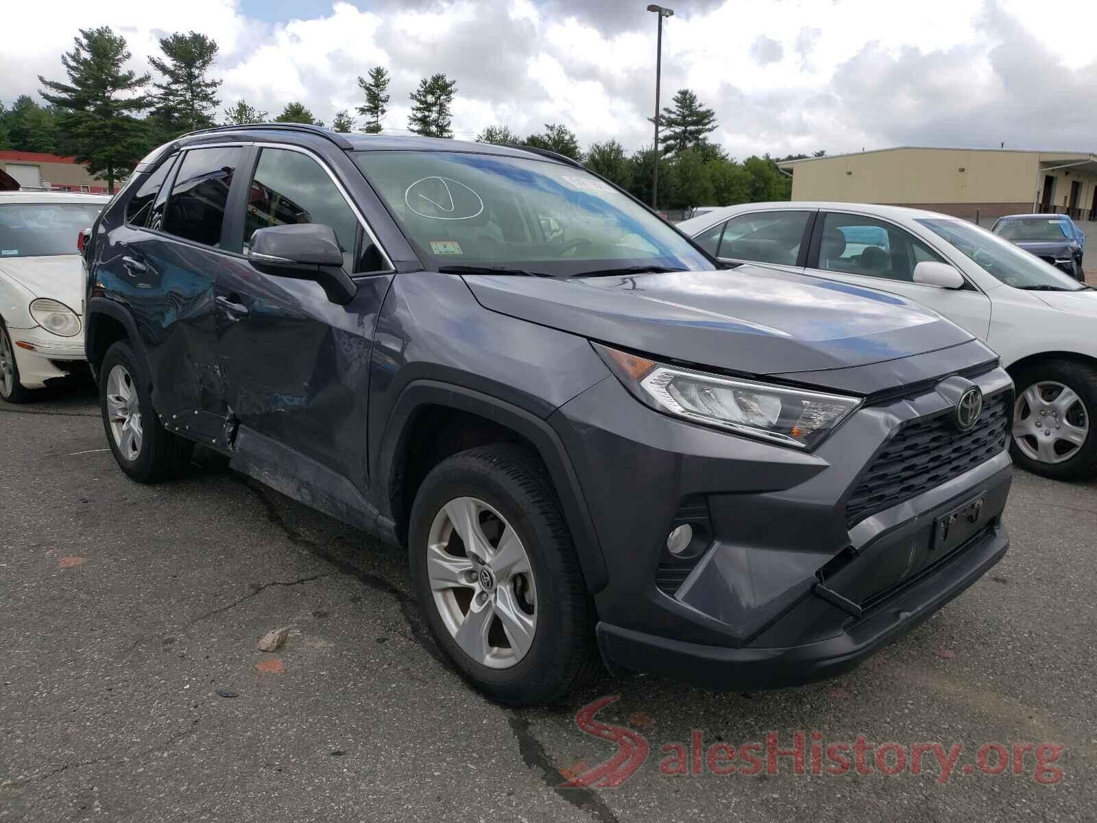 JTMP1RFV3LD526316 2020 TOYOTA RAV4