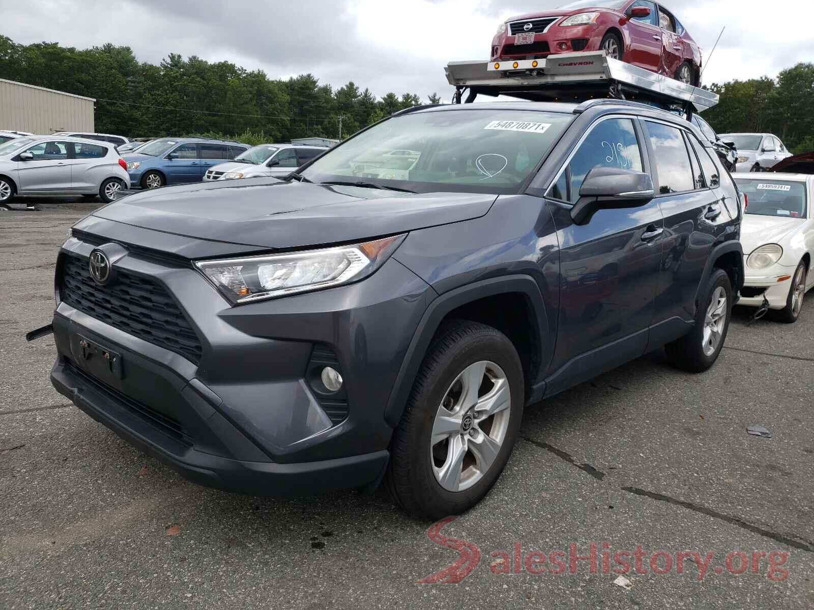 JTMP1RFV3LD526316 2020 TOYOTA RAV4