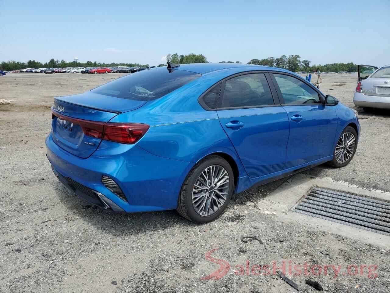 3KPF54AD6NE427637 2022 KIA FORTE